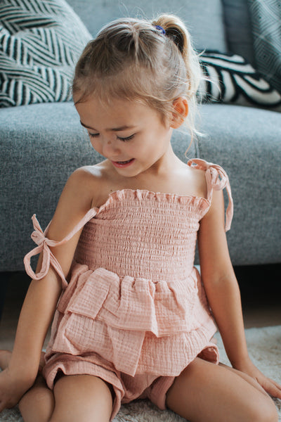 Sadie Muslin Set