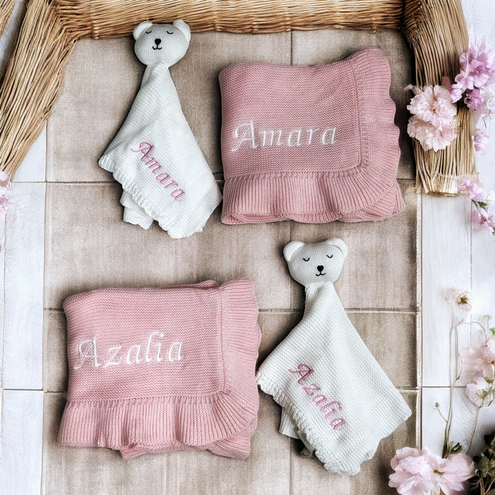 Bear Comforter