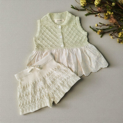 Amara Eyelet Set