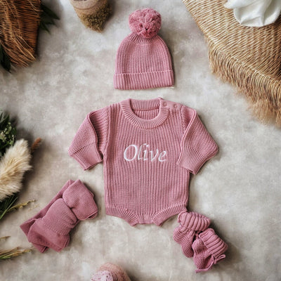 Blush Customised Set