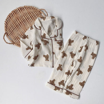 Teddy Pyjamas