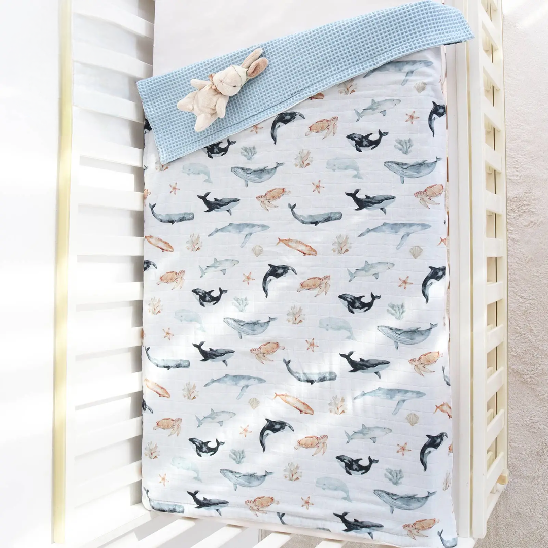 Ocean Blanket