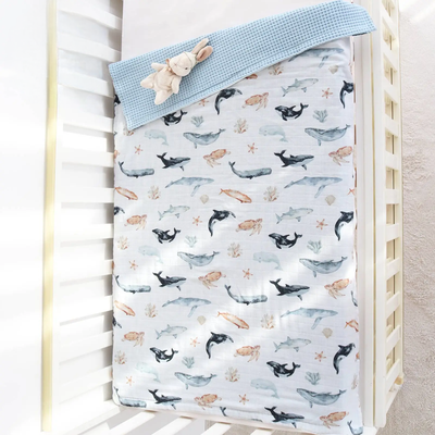 Ocean Blanket