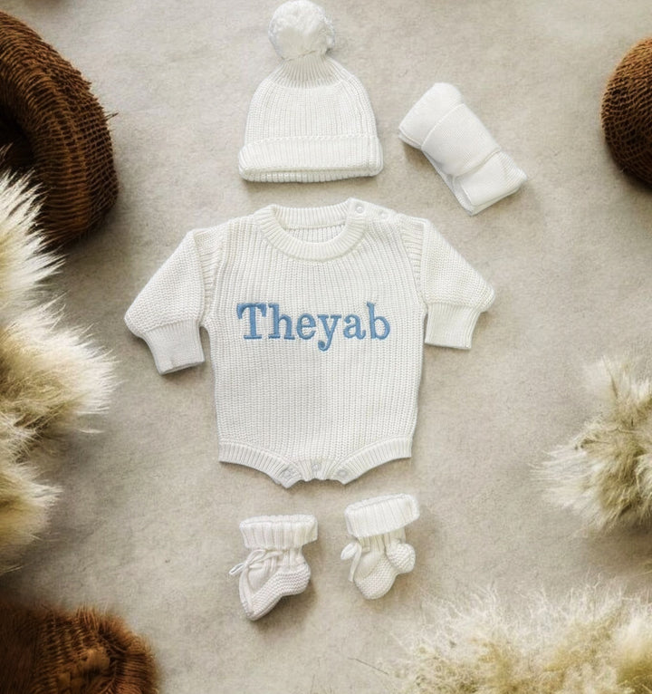 Snowdrop Customised Set