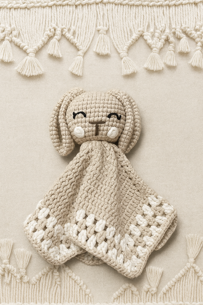 Snuggle Crochet Friends