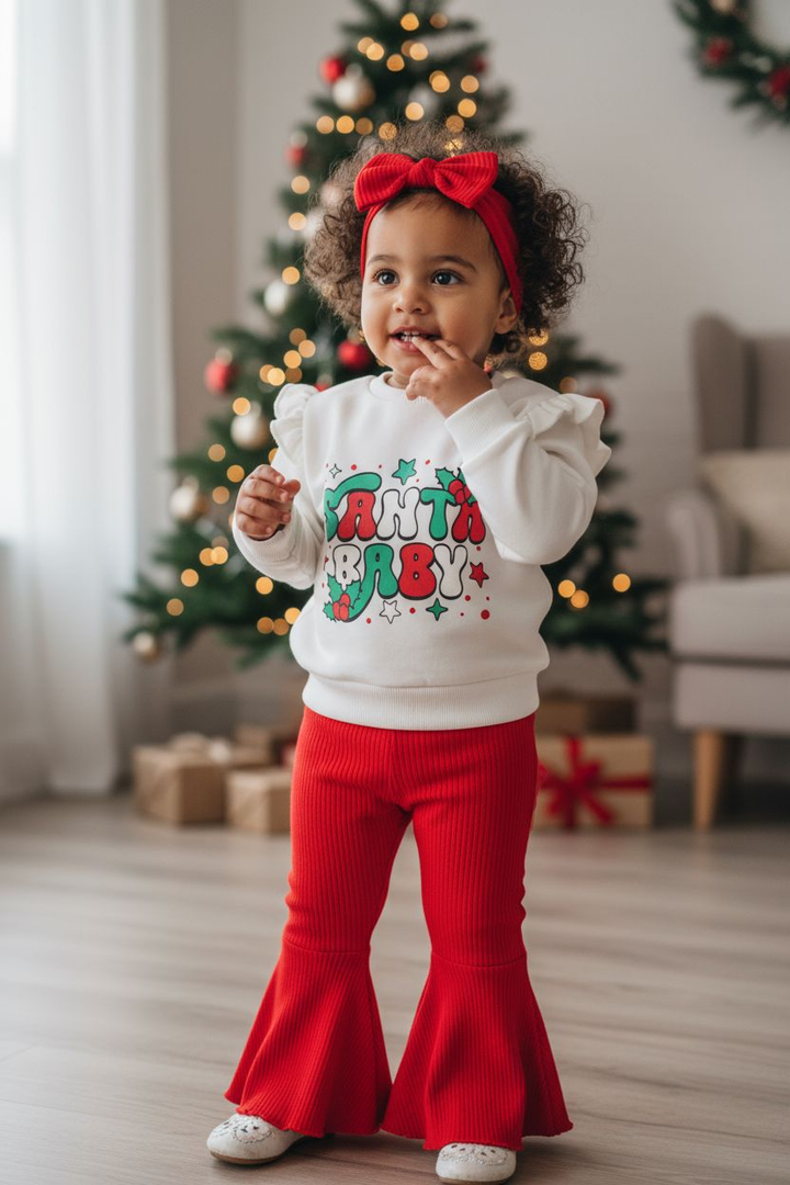 Santa Baby Flare