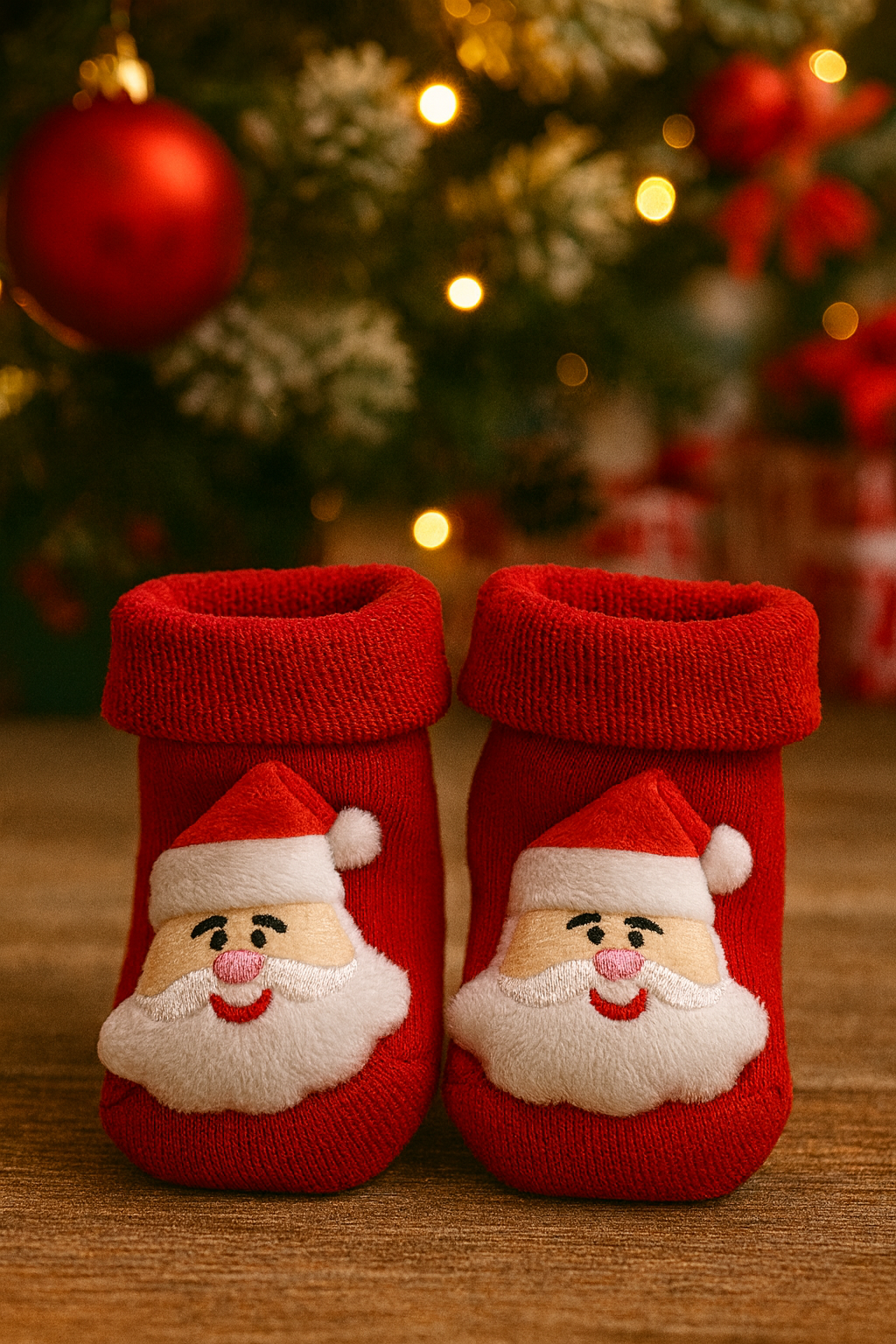 Christmas Socks