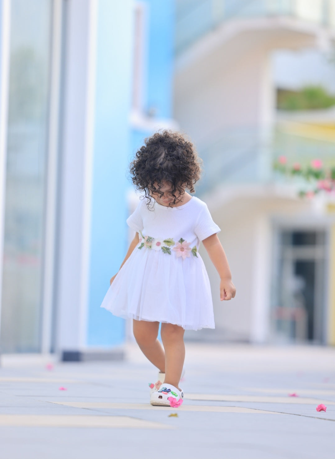 Dahlia Tulle Dress