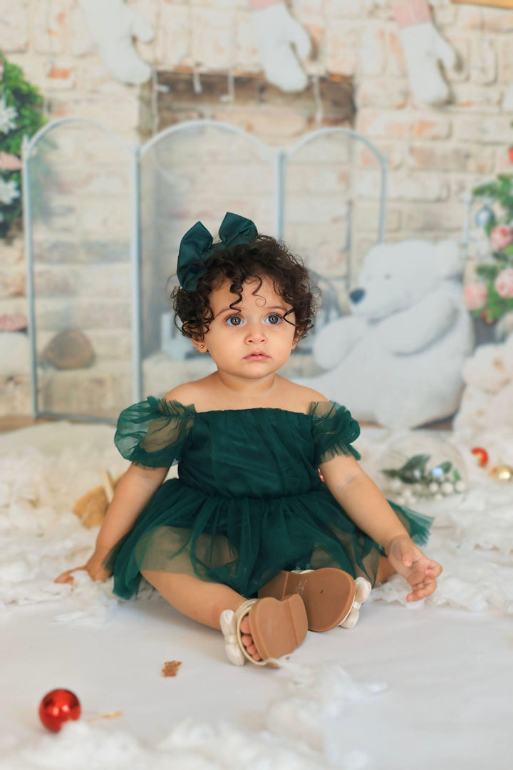 Pixie Tulle Dress