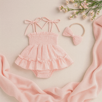 Cecile Romper