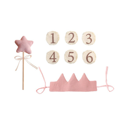 Birthday Crown and Wand