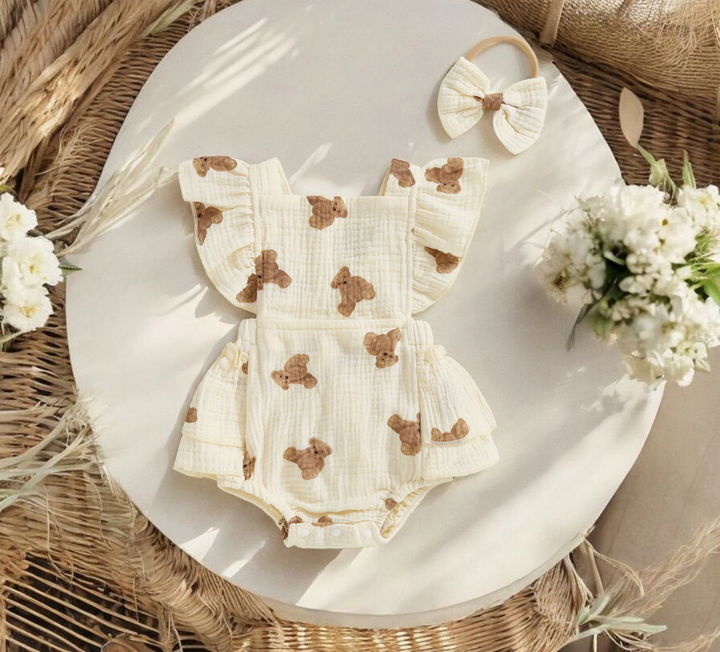 Teddy Romper