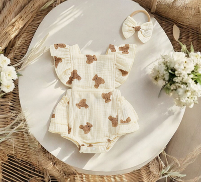 Teddy Romper