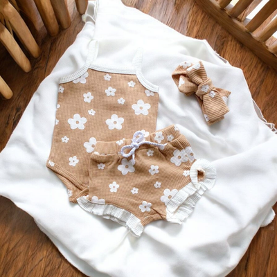 Hailey Romper Set