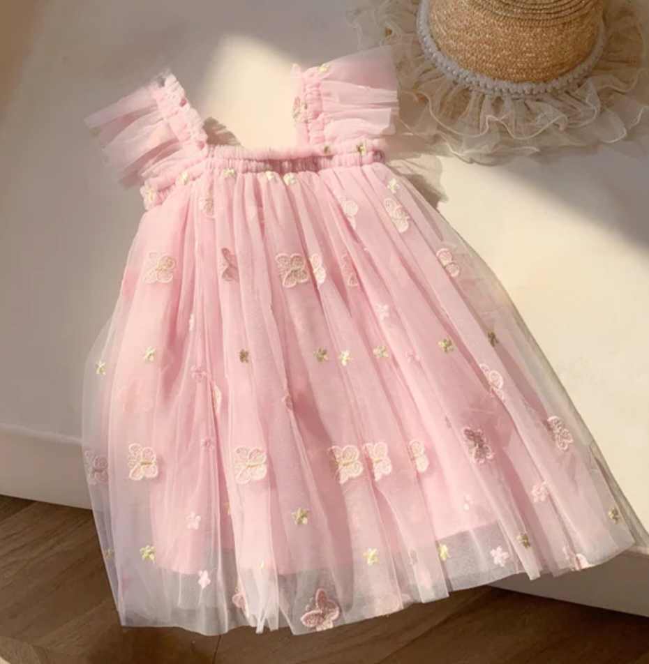 Butterfly Dress