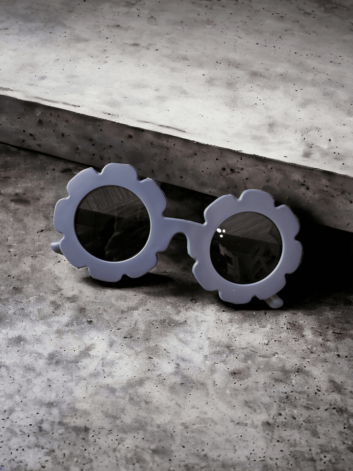 Flexible Flower Sunglasses - Toddler