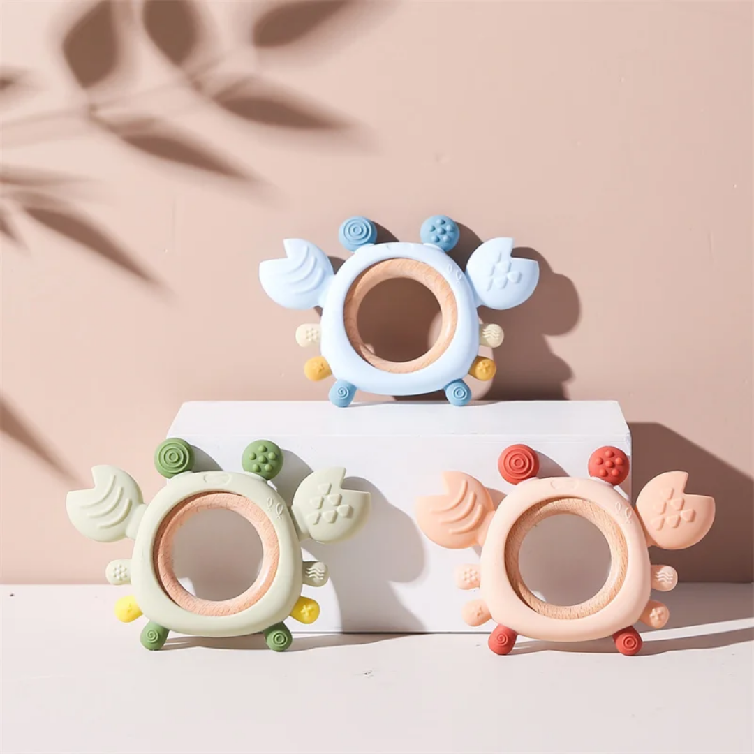 Crab Teether