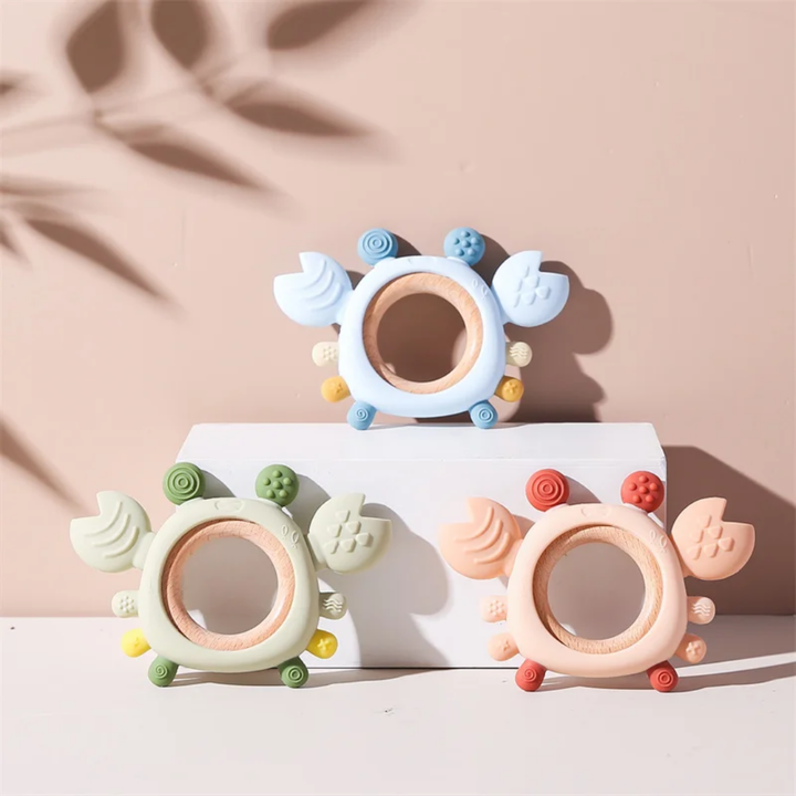 Crab Teether