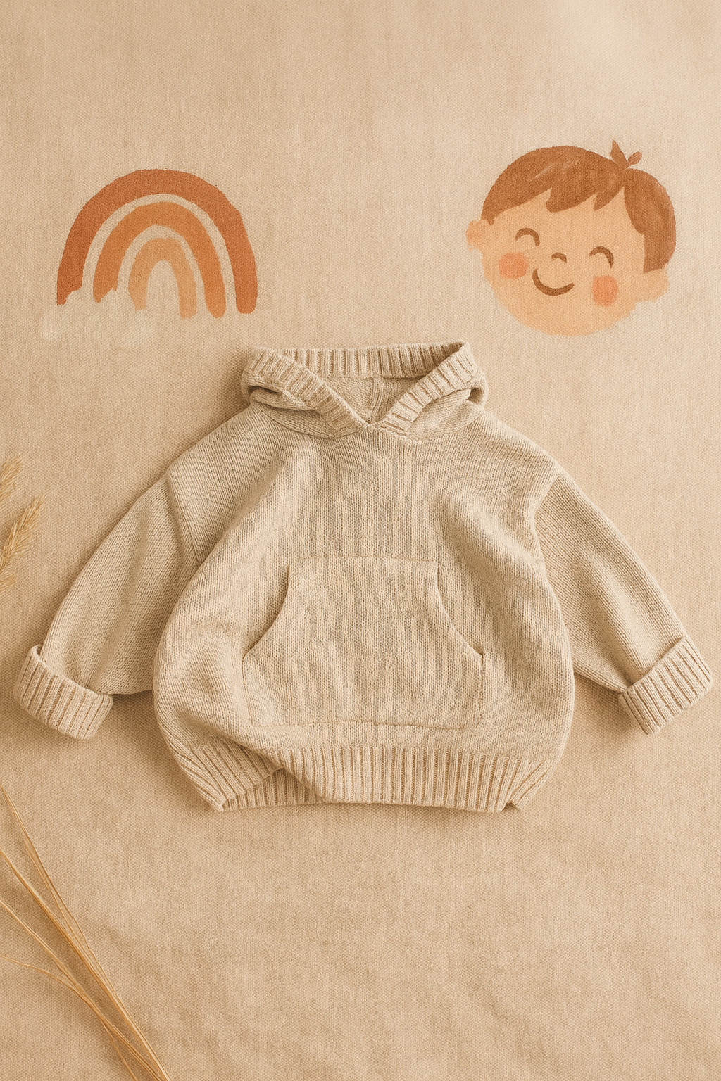 Casper Hoodie: PRE- ORDERS 10 DAYS