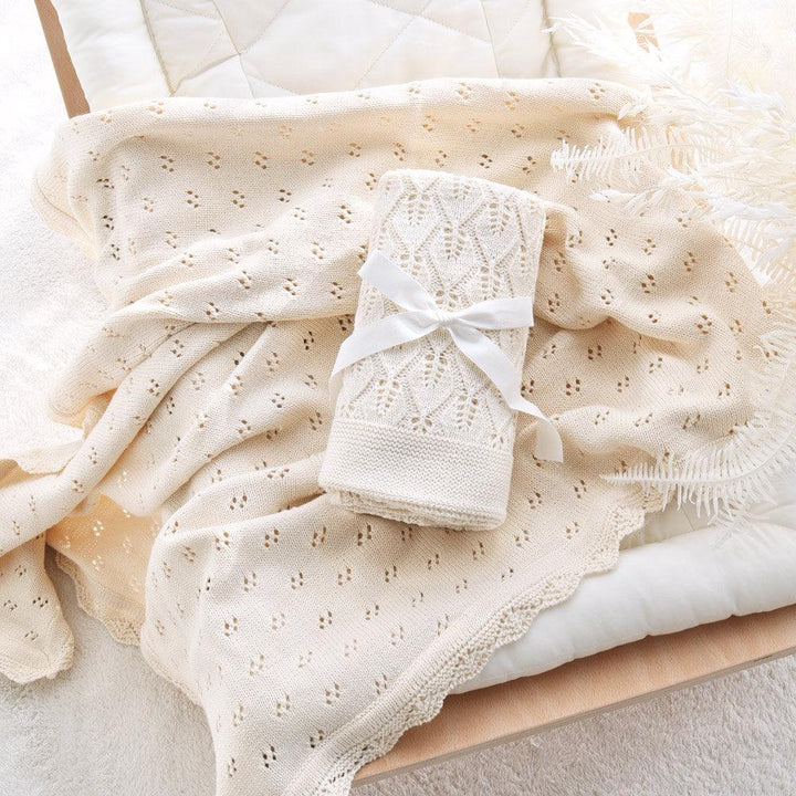 Harmony Blanket Set
