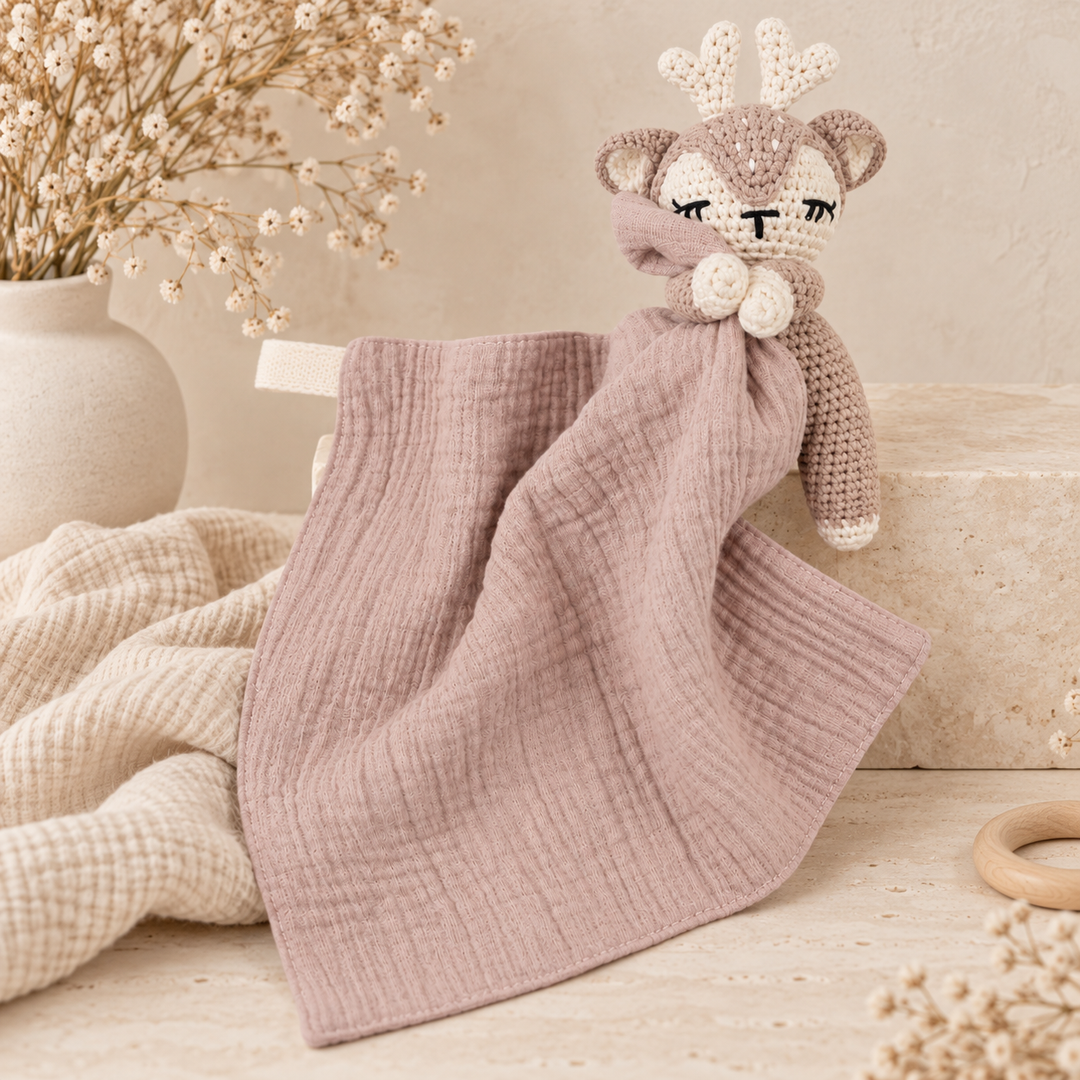 Deer Comforter