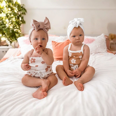 Hailey Romper Set