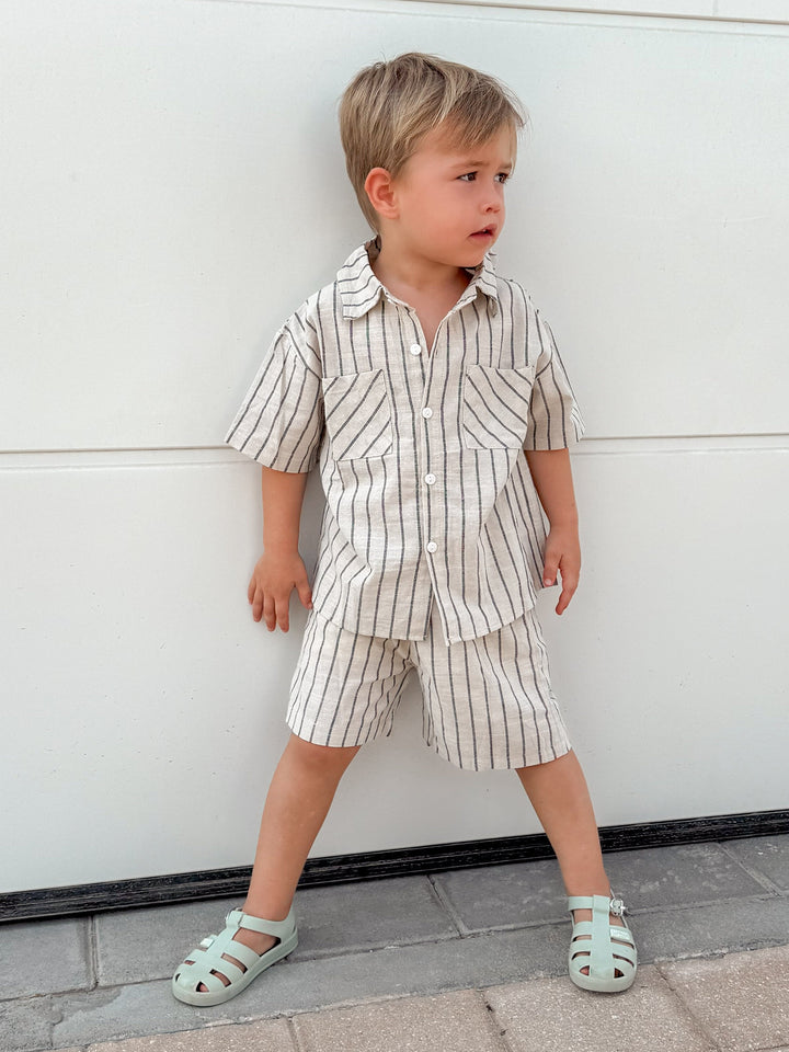 Mateo Short Set