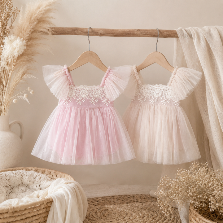 Sierra Tulle Dress