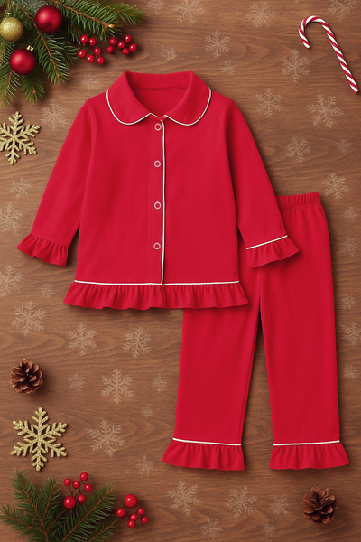 Christmas PJ's - PRE-ORDER