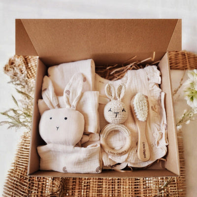 Boho Bunny Gift Set