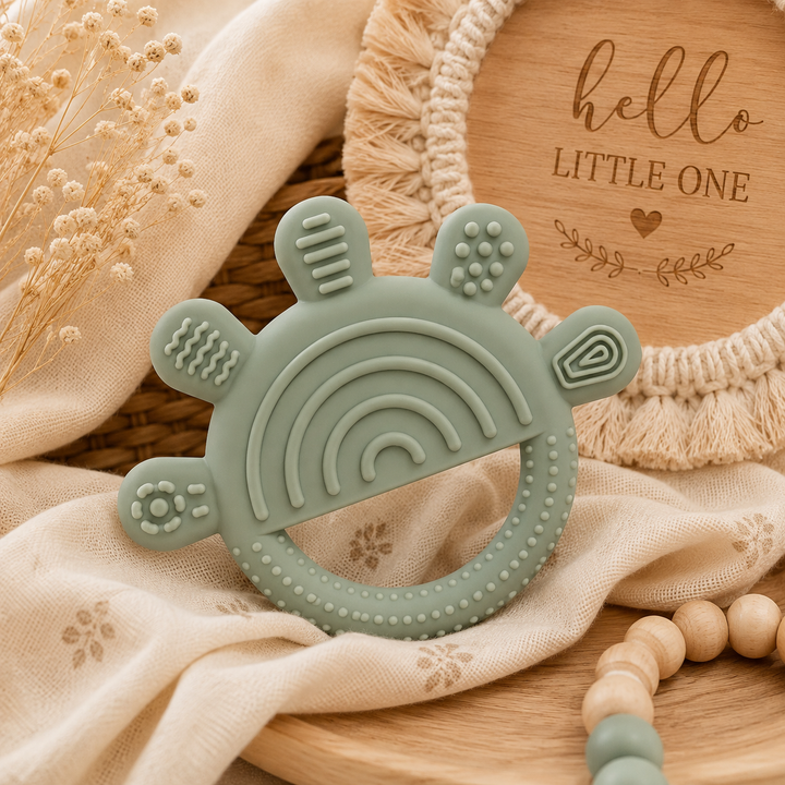 Textured Teether