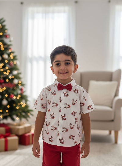 Rudolph Charm Set - PRE ORDER