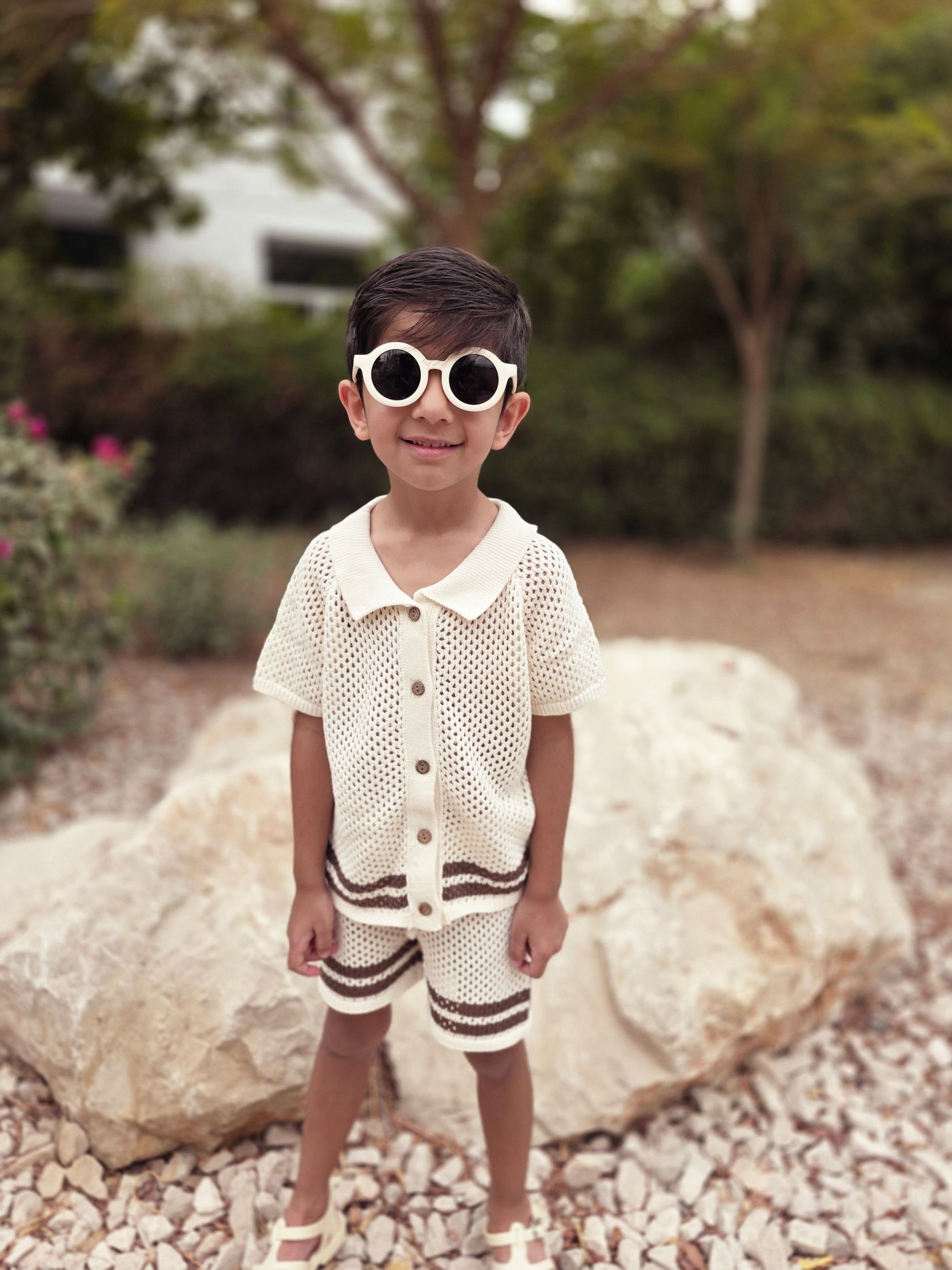 Asher Knit Set