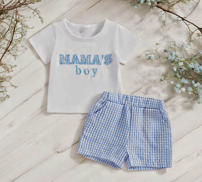 Mama's Boy Set