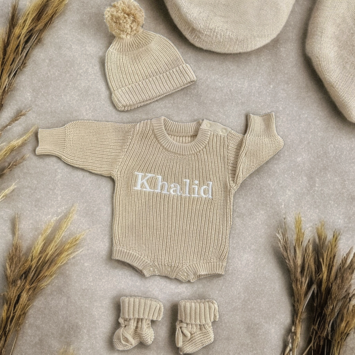 Oat Customised Set