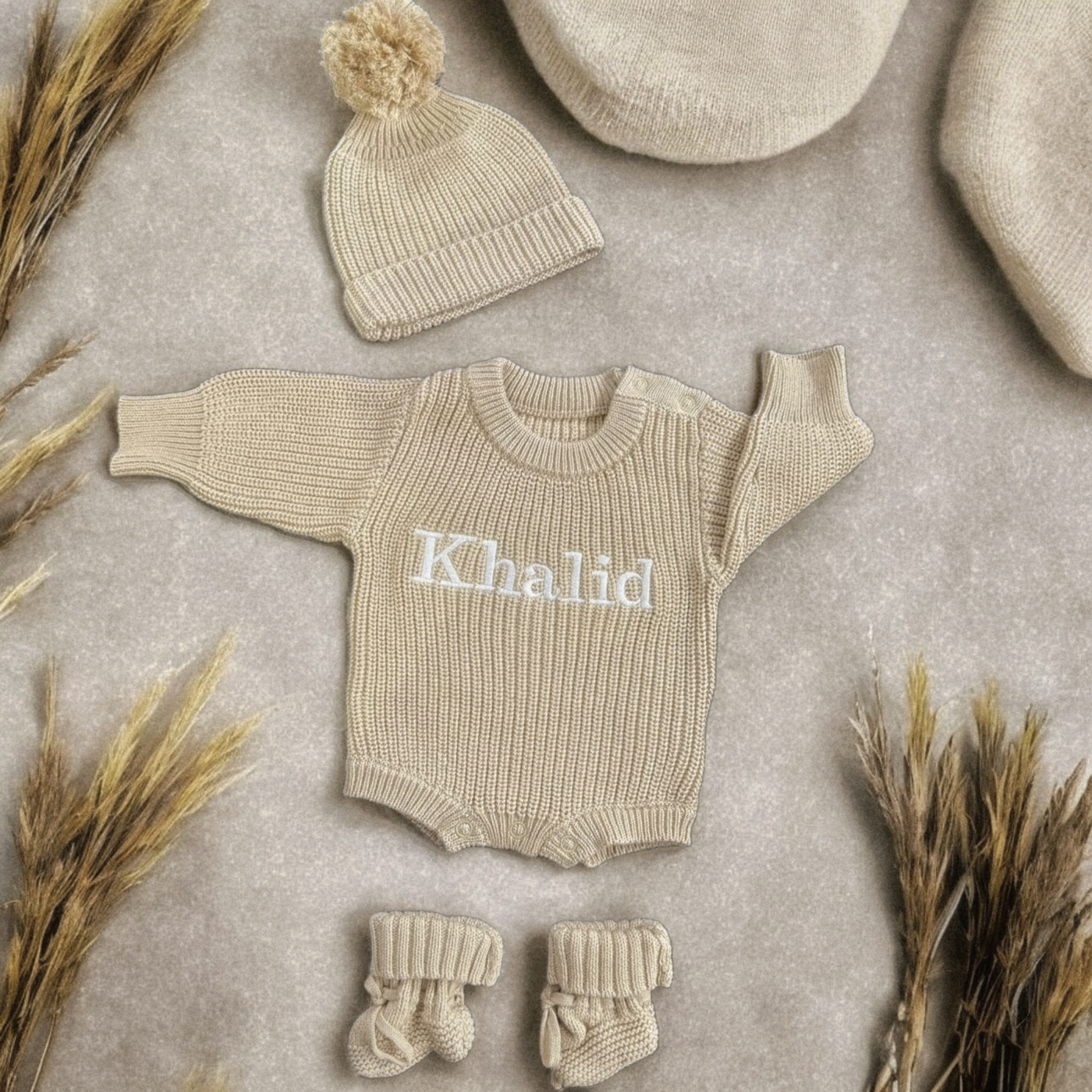 Oat Customised Set