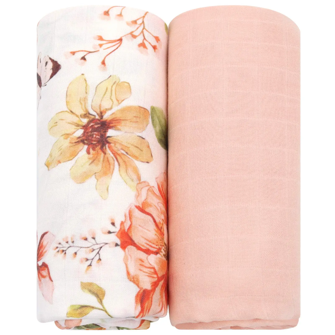 Rosalie Swaddle Set