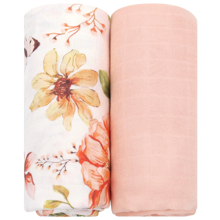 Rosalie Swaddle Set
