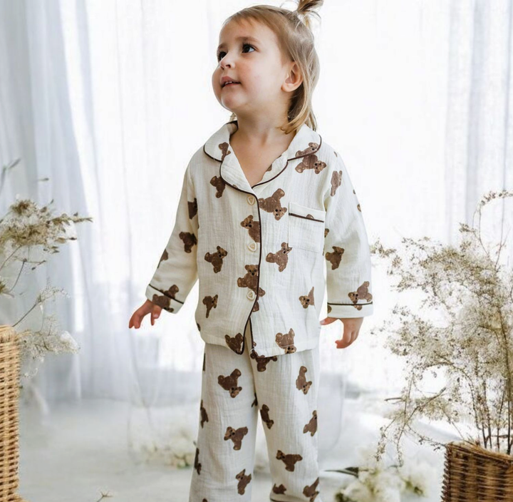Teddy Pyjamas
