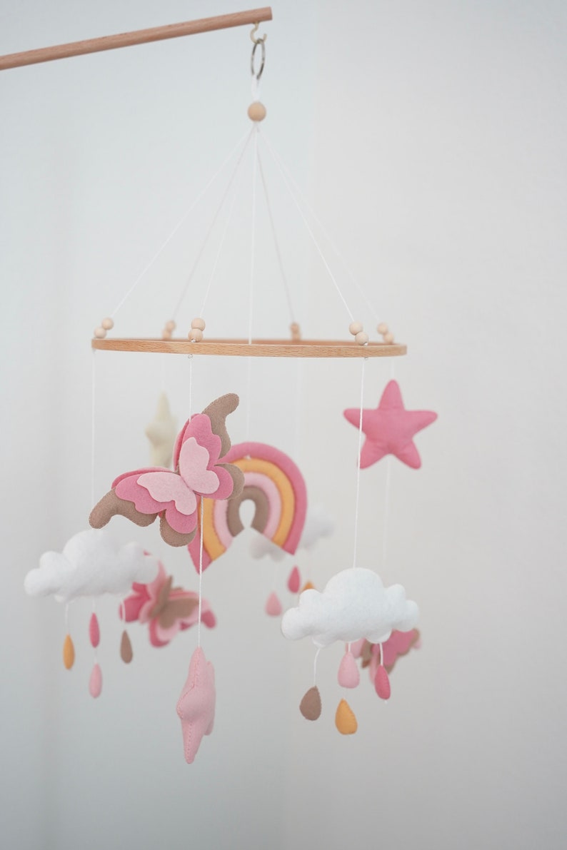 Pink Dreams Mobile