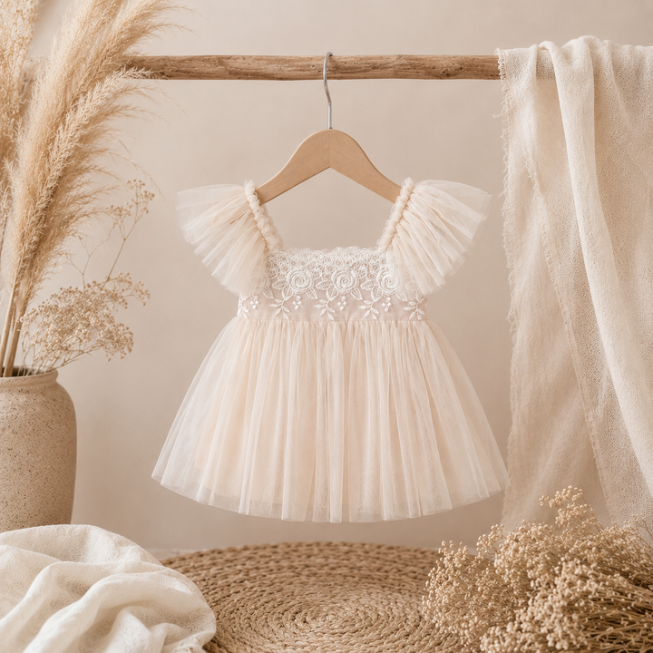 Sierra Tulle Dress