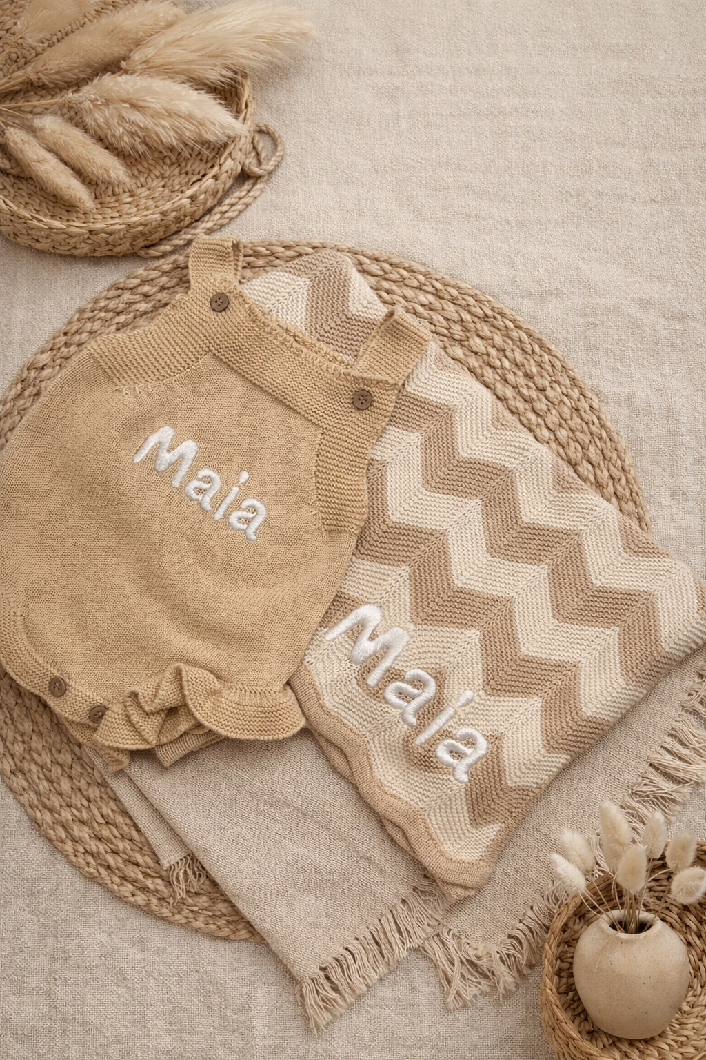 Bébé Boho Welcome Gift Set
