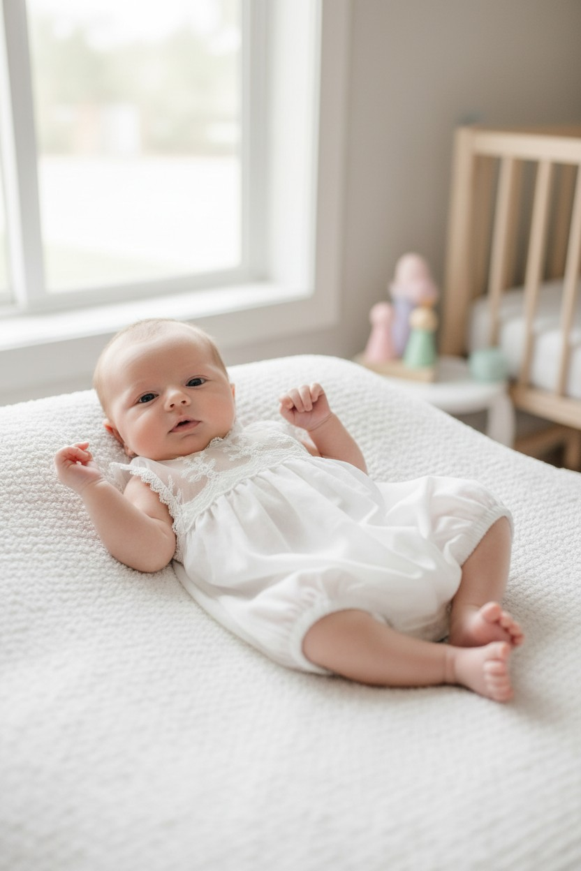 Sabrina Romper - PRE-ORDER 10 DAYS