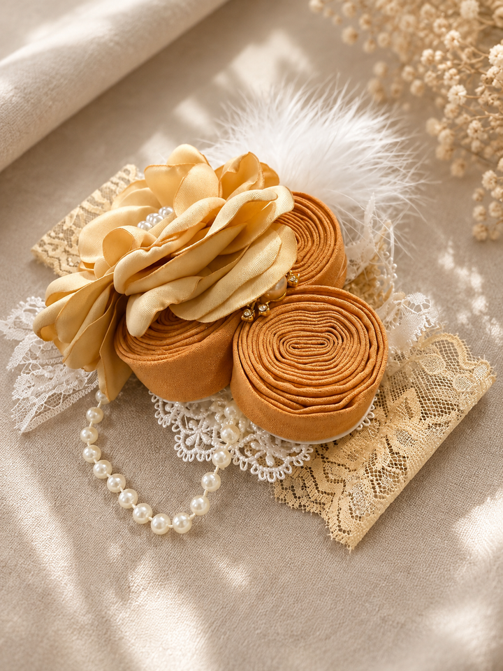 Belle Fleur Headbands