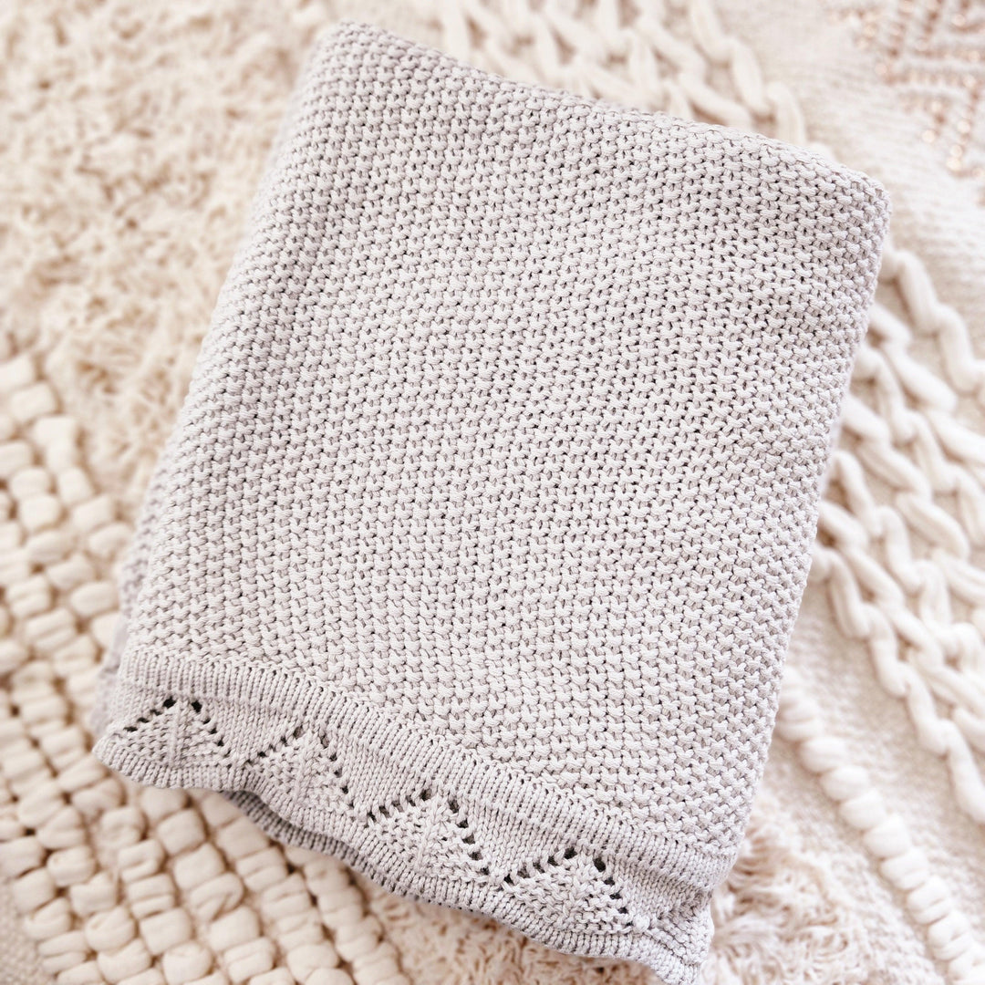 Knitted Blankets