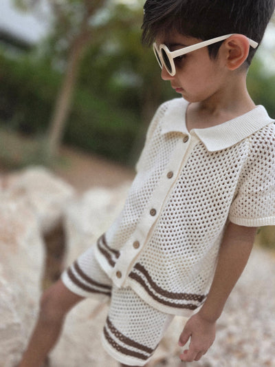 Asher Knit Set