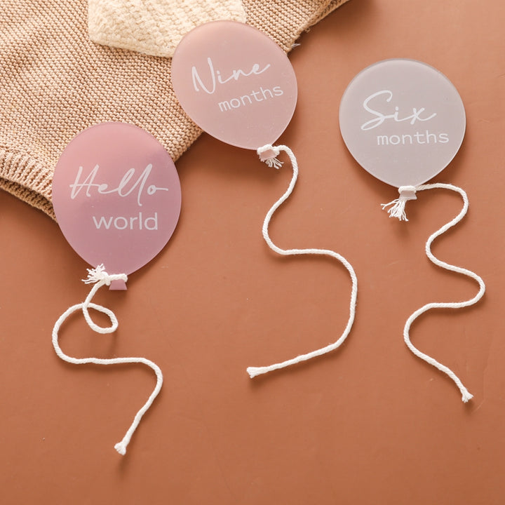 Balloon Moments