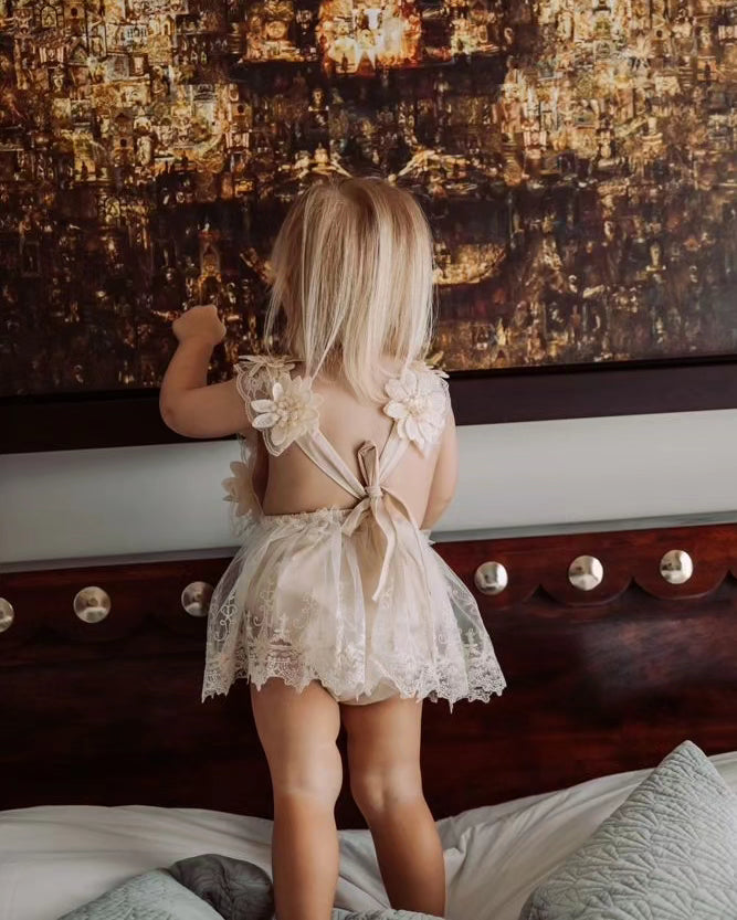Margot Lace Dress