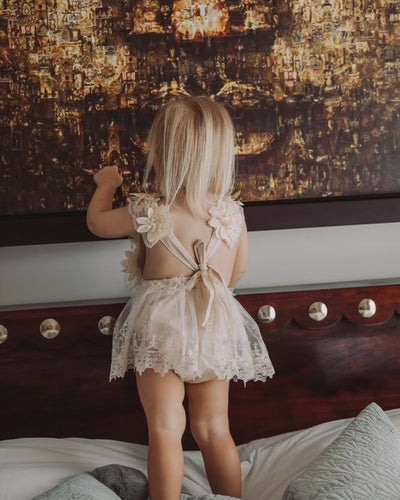 Margot Lace Dress