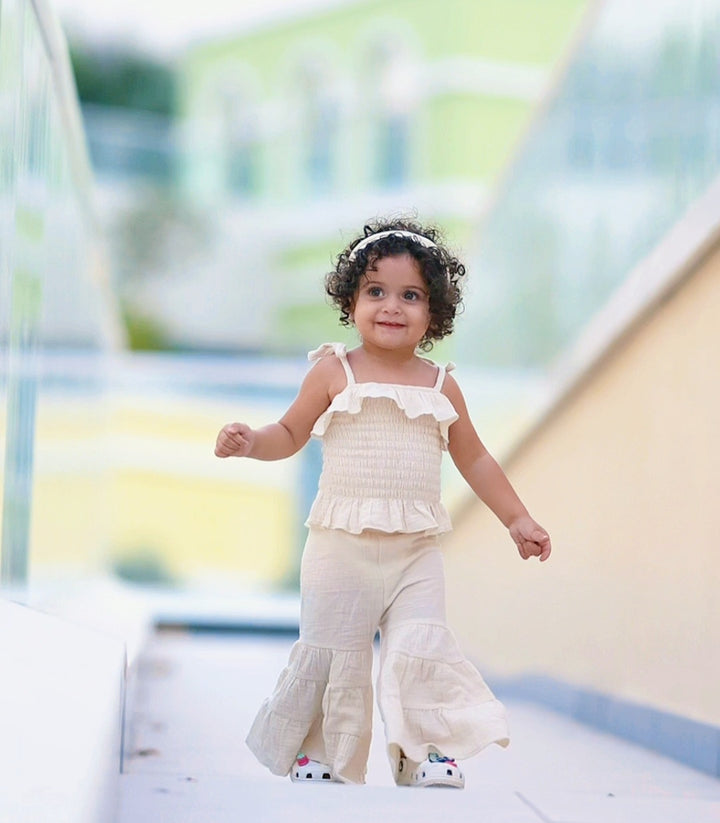 Lila Flare Set